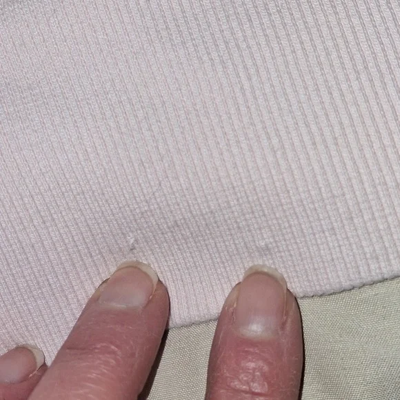 Under Armour Pink Classic Logo Hoodie - Picture 7 of 9